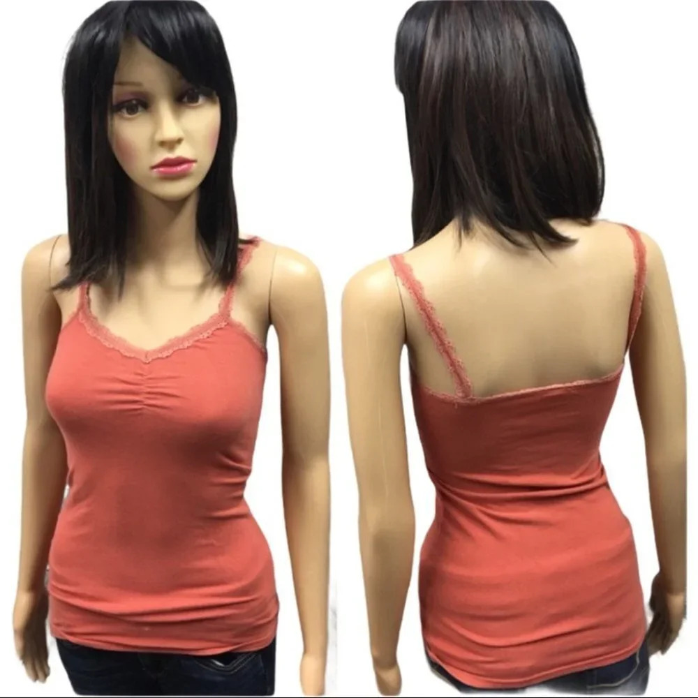 WS245 BKE Buckle Brand Stretch Tank Top S
